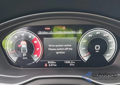 2024 Audi Sq5 Premium Plus Tfsi Quattro Tiptronic from USA, damaged, VIN WA1B4AFY3R2044957